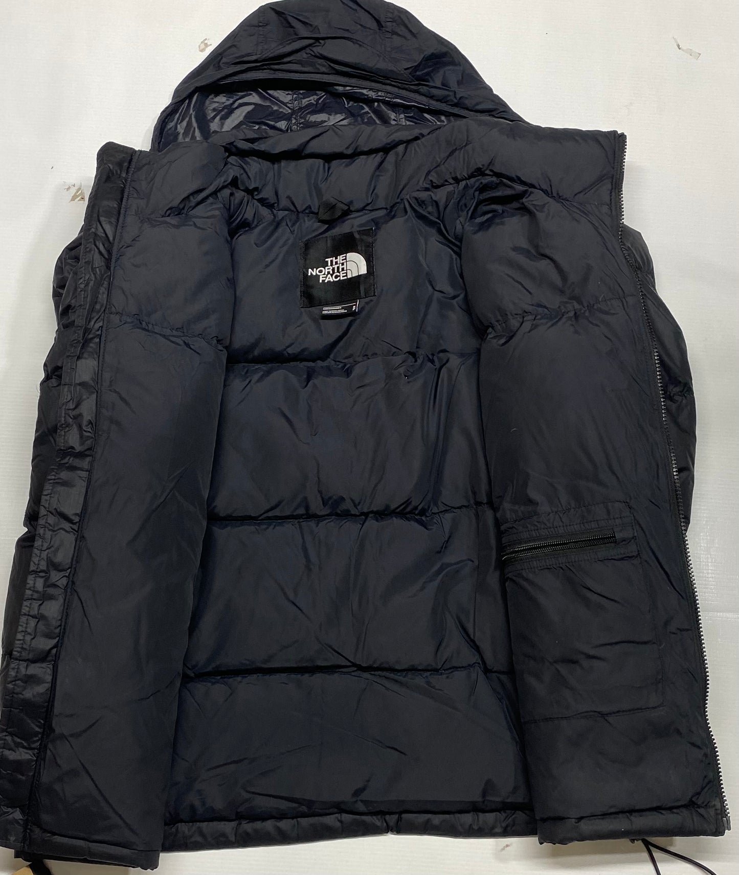 The North Face Light Men's Down Jacket Brand Clothing Stylish