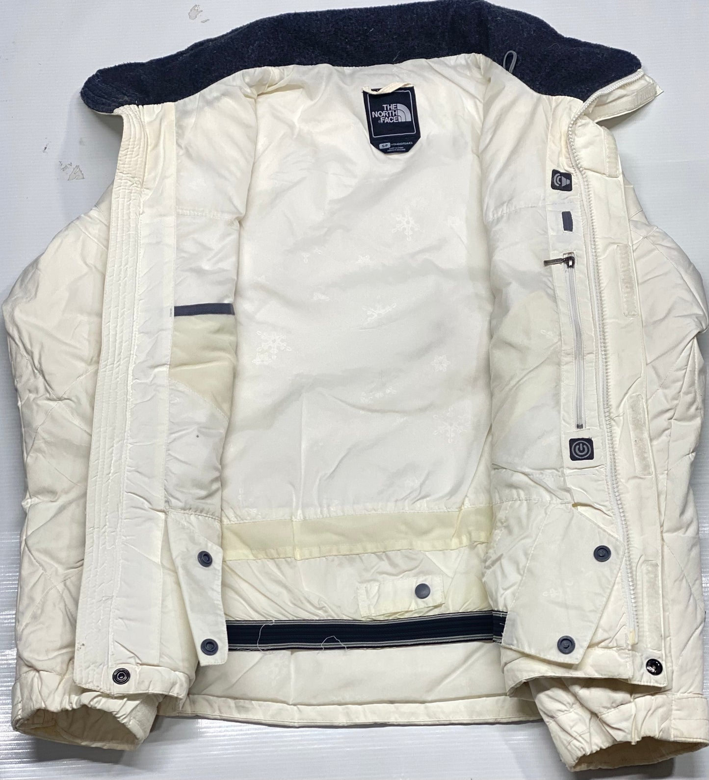 The North Face Women's Vintage White