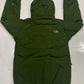 The North Face Hyvent Down Hooded Puffer Green Jacket