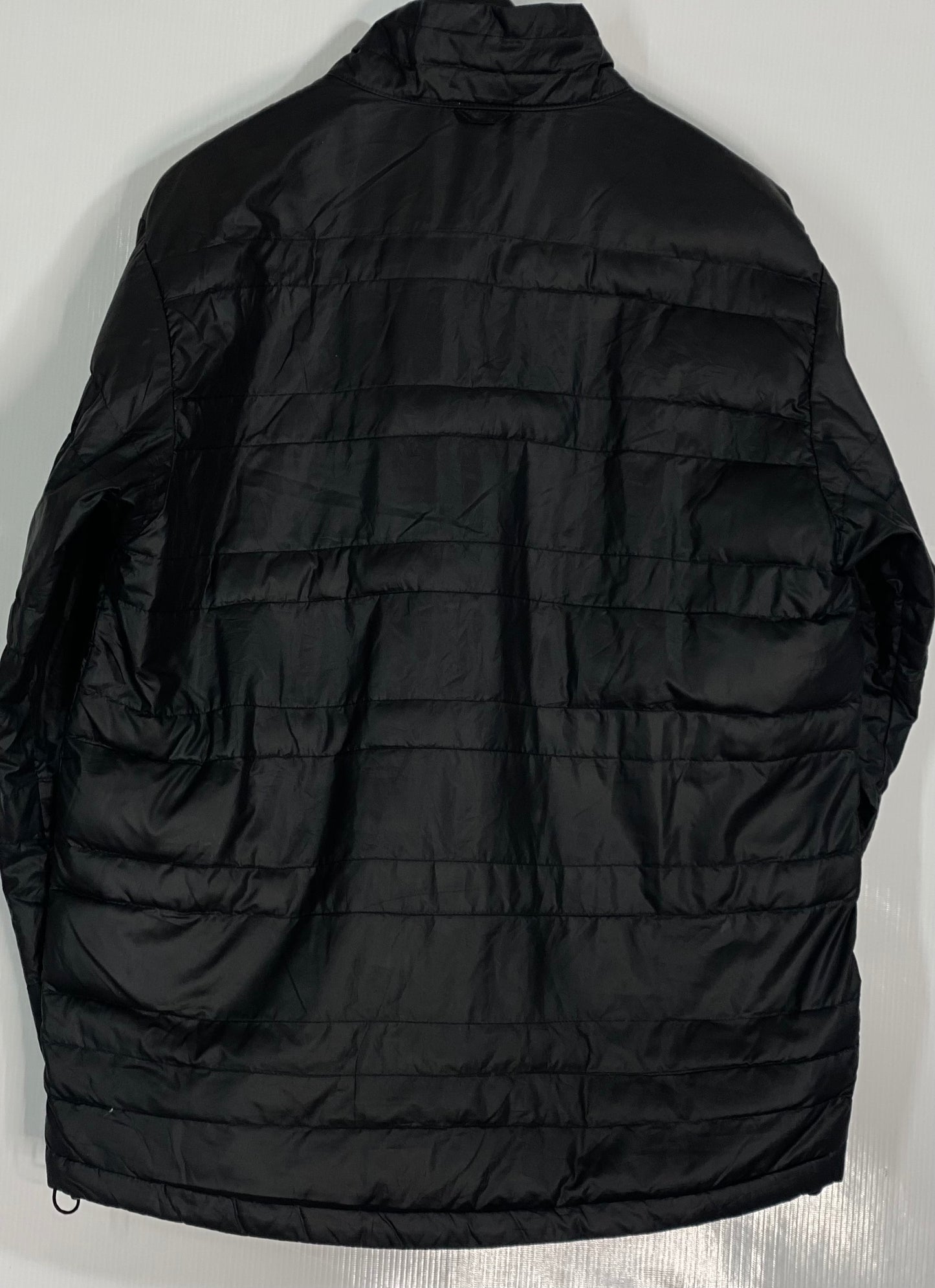 ASICS man solid puffer jacket