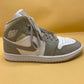 Nike Air Jordan 1 Mid Linen