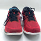 Asics GlideRide, running , red