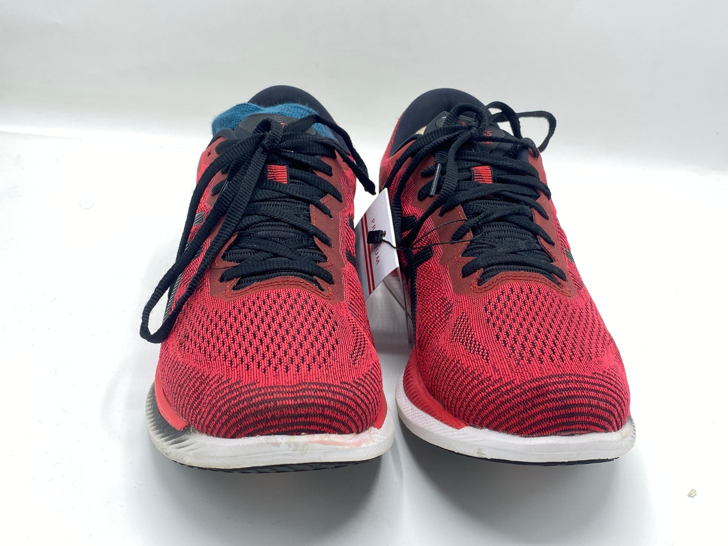 Asics GlideRide, running , red