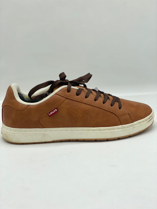 Levis Levi's Piper M 234234-661-27 shoes brown