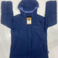 Champion Blue Men Puffer Jacket