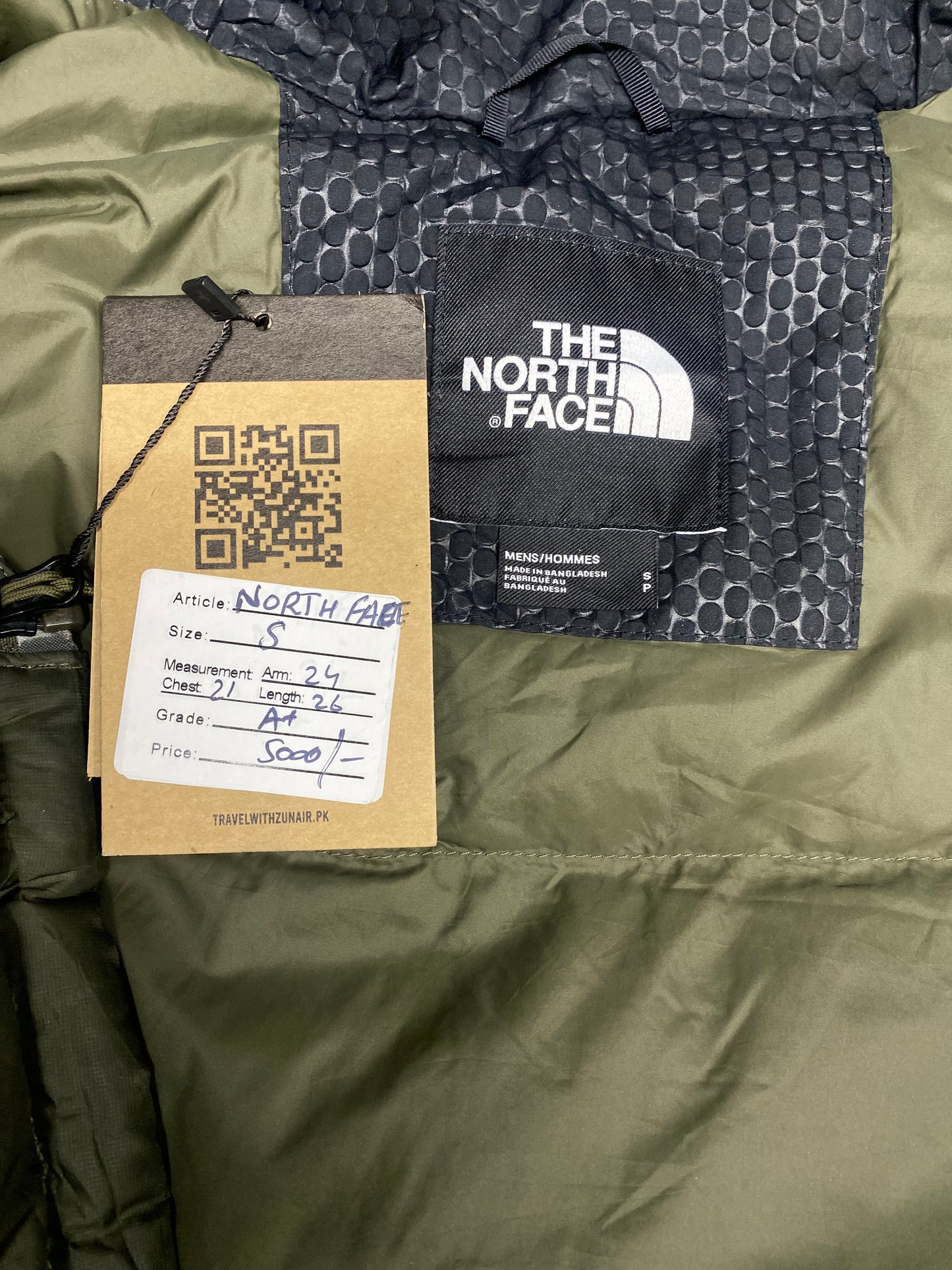 THE NORTH FACE Eco Nuptse Jacket - Men's