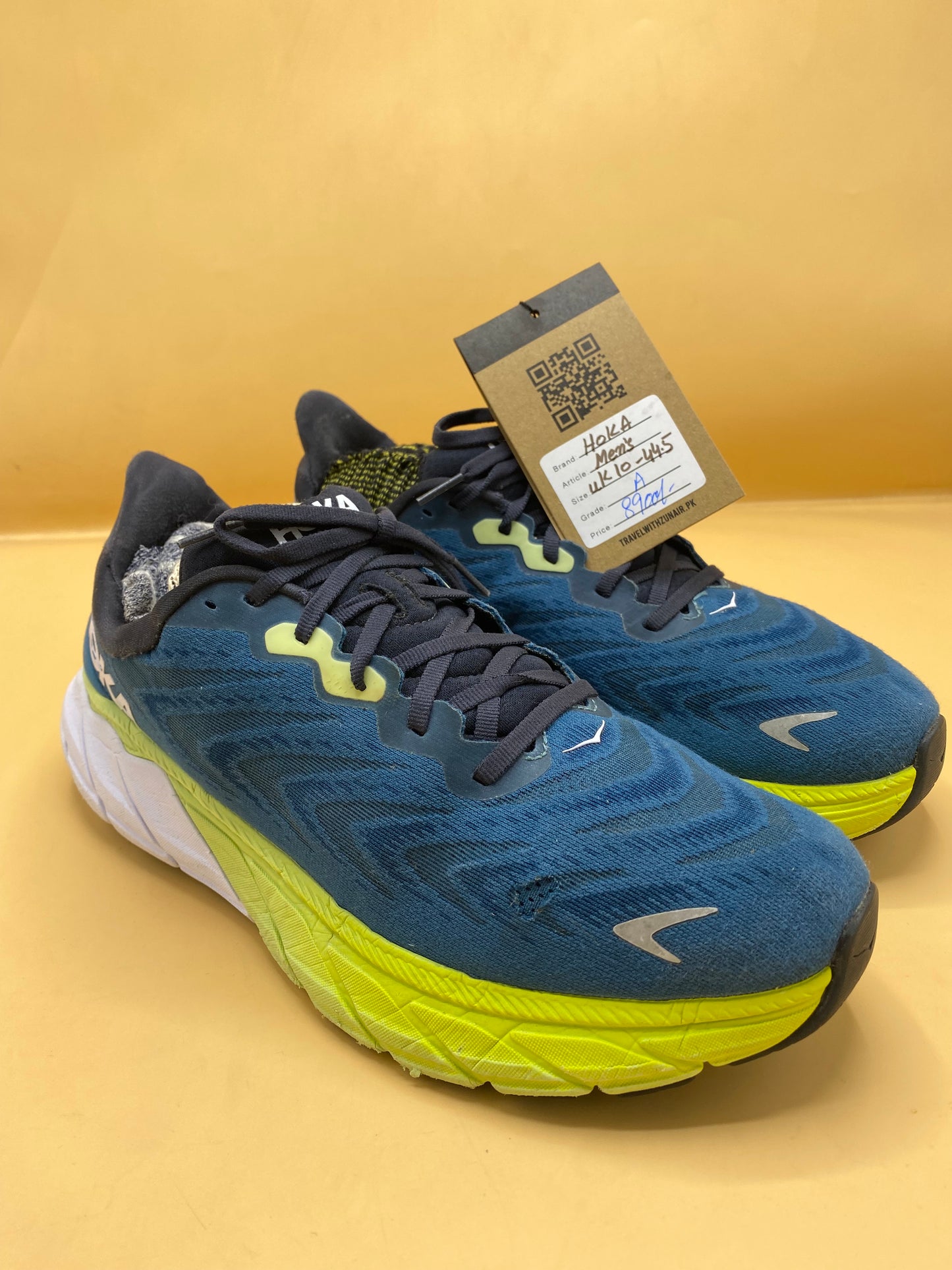 Hoka One One Mens Arahi 6