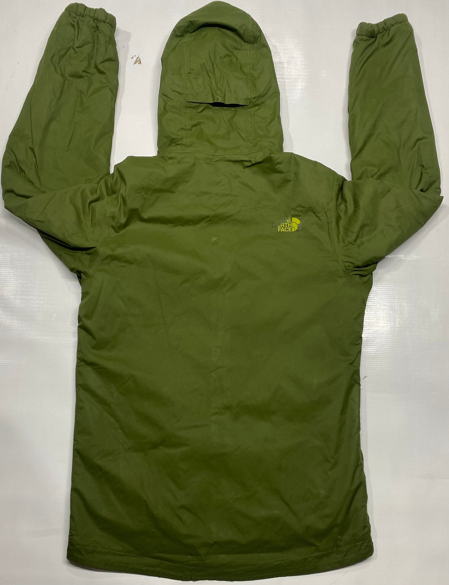 The North Face Men's Green Quest Insulated Jacket