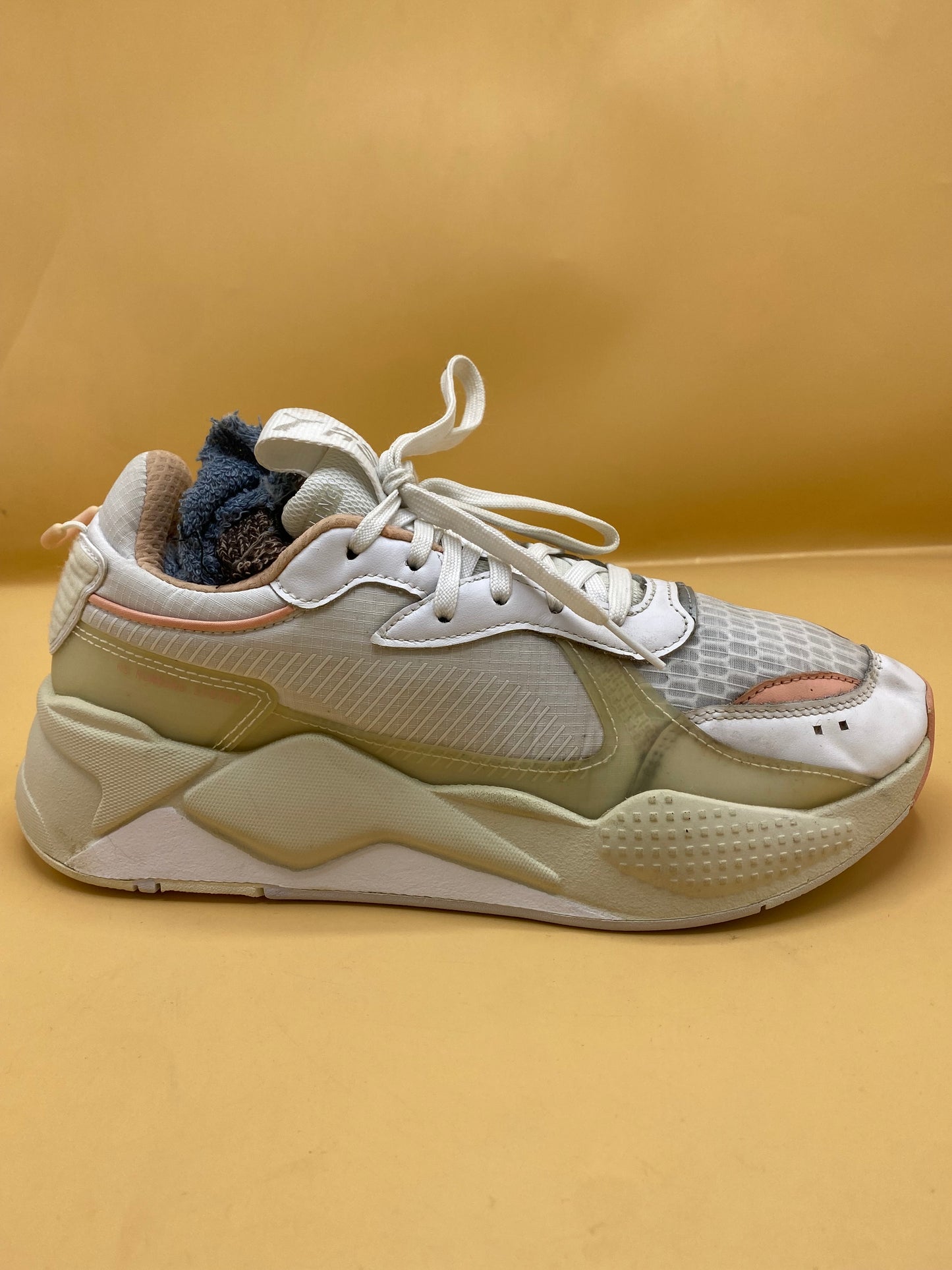 Puma RS-X Tech Lace Up Mens