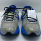 Brooks Defyance 7D Running Shoes  Silver Blue Men’s