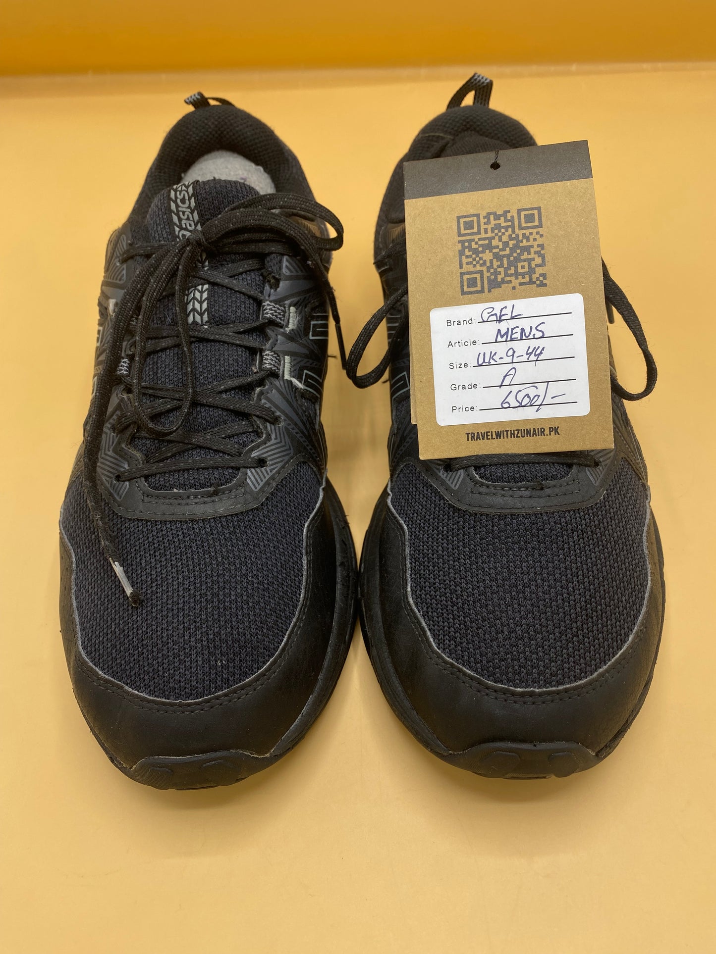 GEL-VENTURE Men's Trail Running Shoes