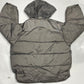 Alpha USA 90s  Jeans Quilted Puffer Down Jacket