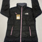 The North Face Girls 550 Down Puffer Reversible