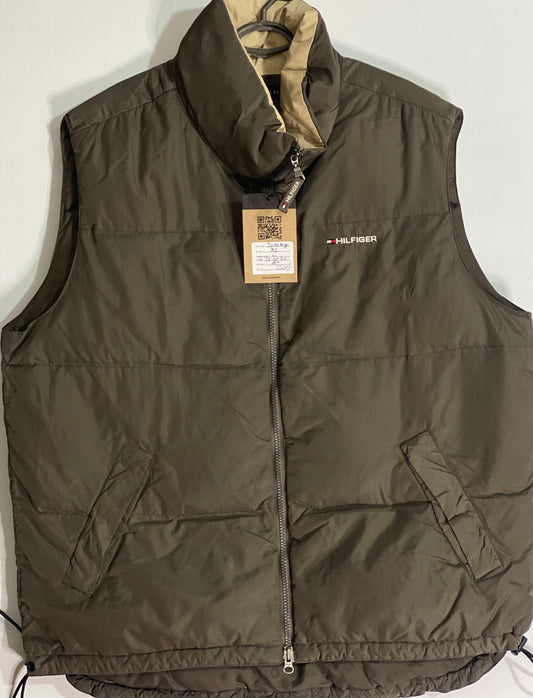 TOOMY Windproof Vests for men