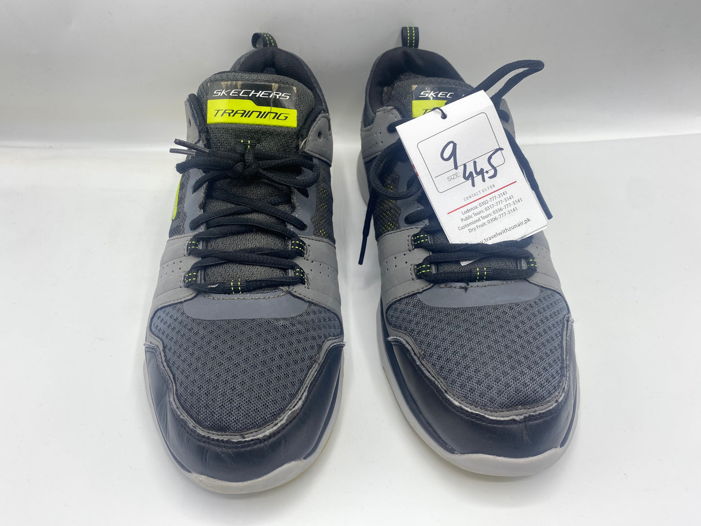 Skechers Super Sized – Trail Sports