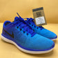 Nike Flex Blue Running Shoes