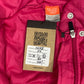 Nike Pink Streetwear Puffer Jacket