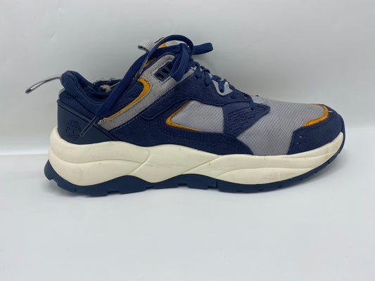 Timberland Tree Racer Navy Mesh Men's Trainers Sneakers