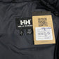 Helly Hansen Black Puffer Down Filled Jacket Reversible