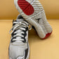 Jordan MA2 Light Smoke Grey Red