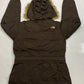 The North Face McMurdo Parka Size Large Brown