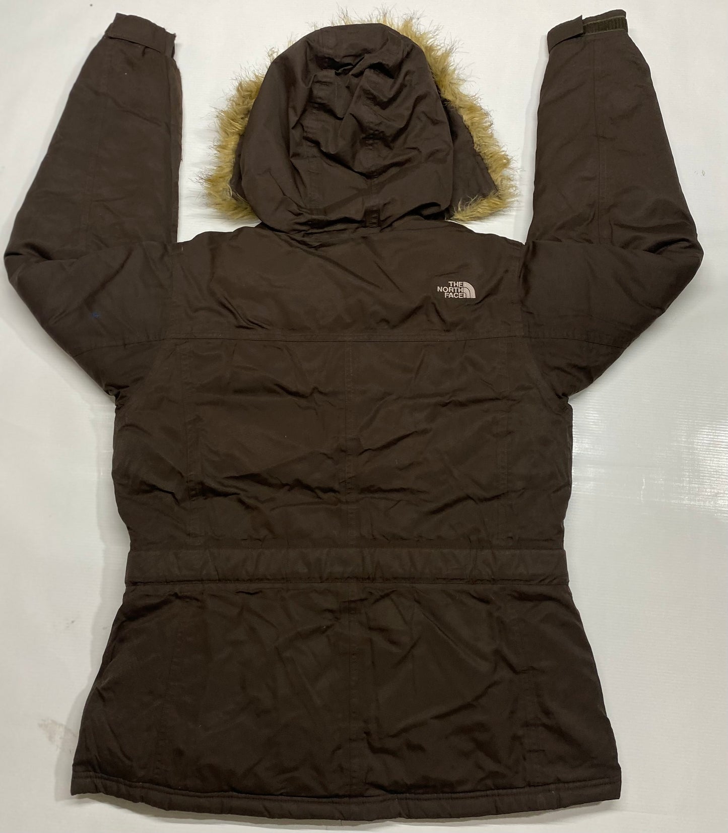 The North Face McMurdo Parka Size Large Brown