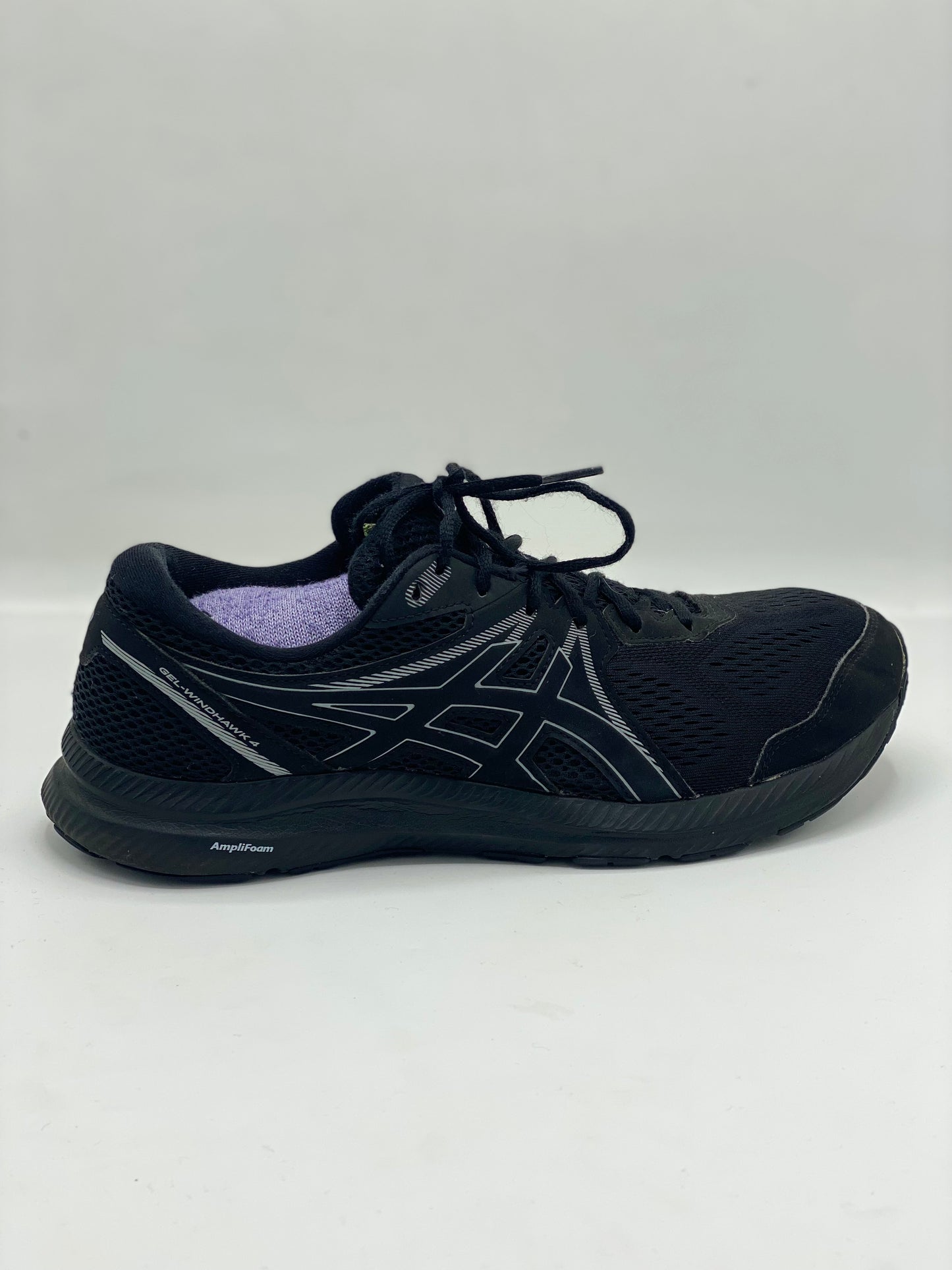 Asics black Walking Shoes (14)