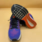 Nike Air Zoom Pegasus Blue Orange Running Shoes