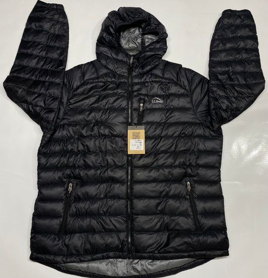 LLBEAN Nylon Outer Shell Coat Puffer