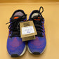 Nike Air Zoom Pegasus Blue Orange Running Shoes