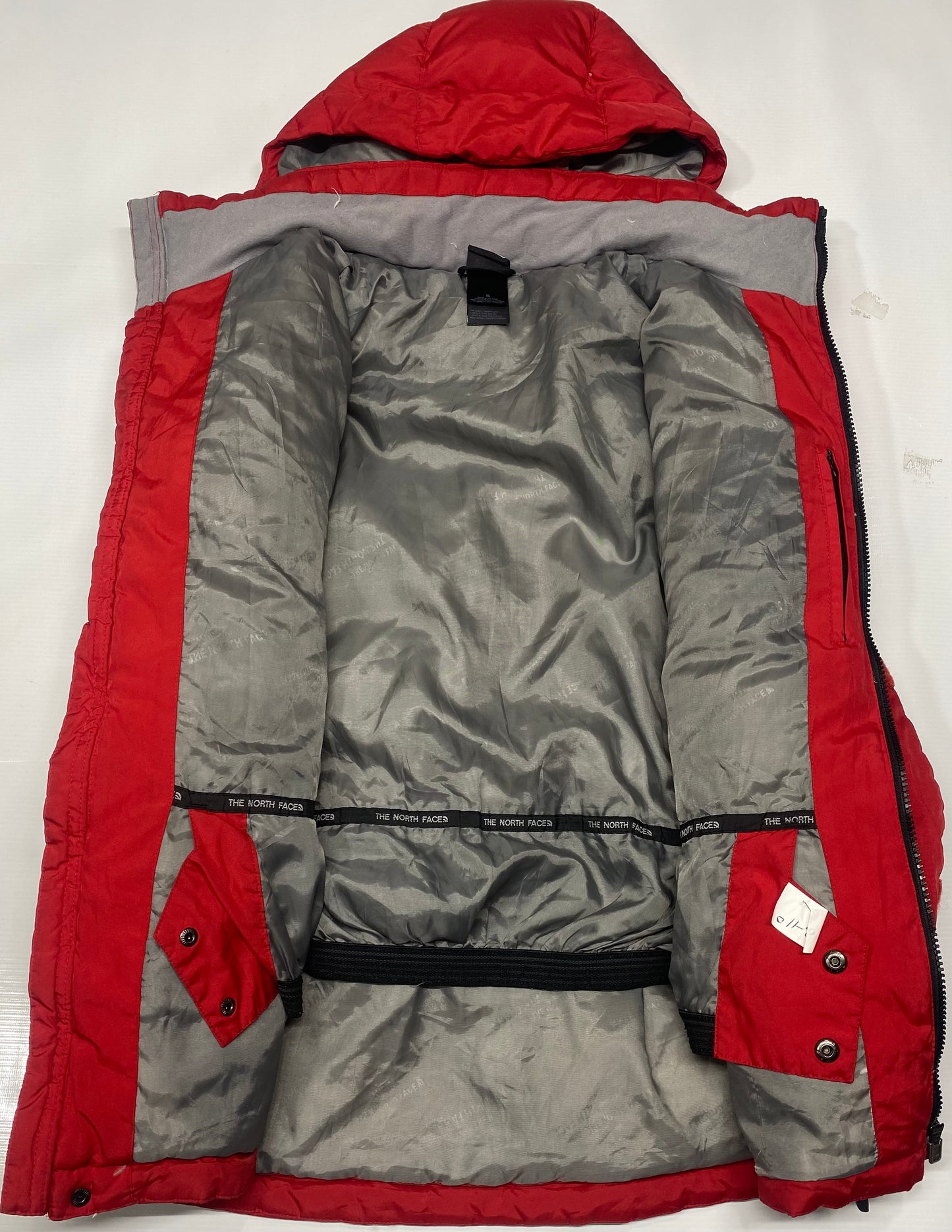 The North Face Chaqueta Pufa Con Capucha