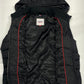 Tommy HOODED DOWN COAT WITH BLACK