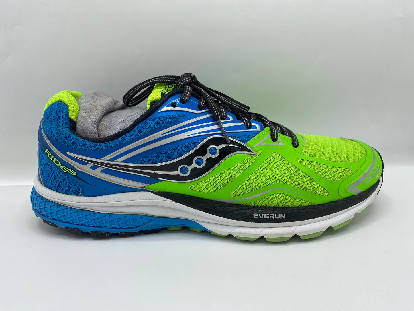 Saucony Everun Ride 9 Running Athletic Shoes Sneakers