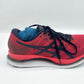 Asics GlideRide, running , red