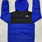 The North Face Men’s Blue & Black Lightweight