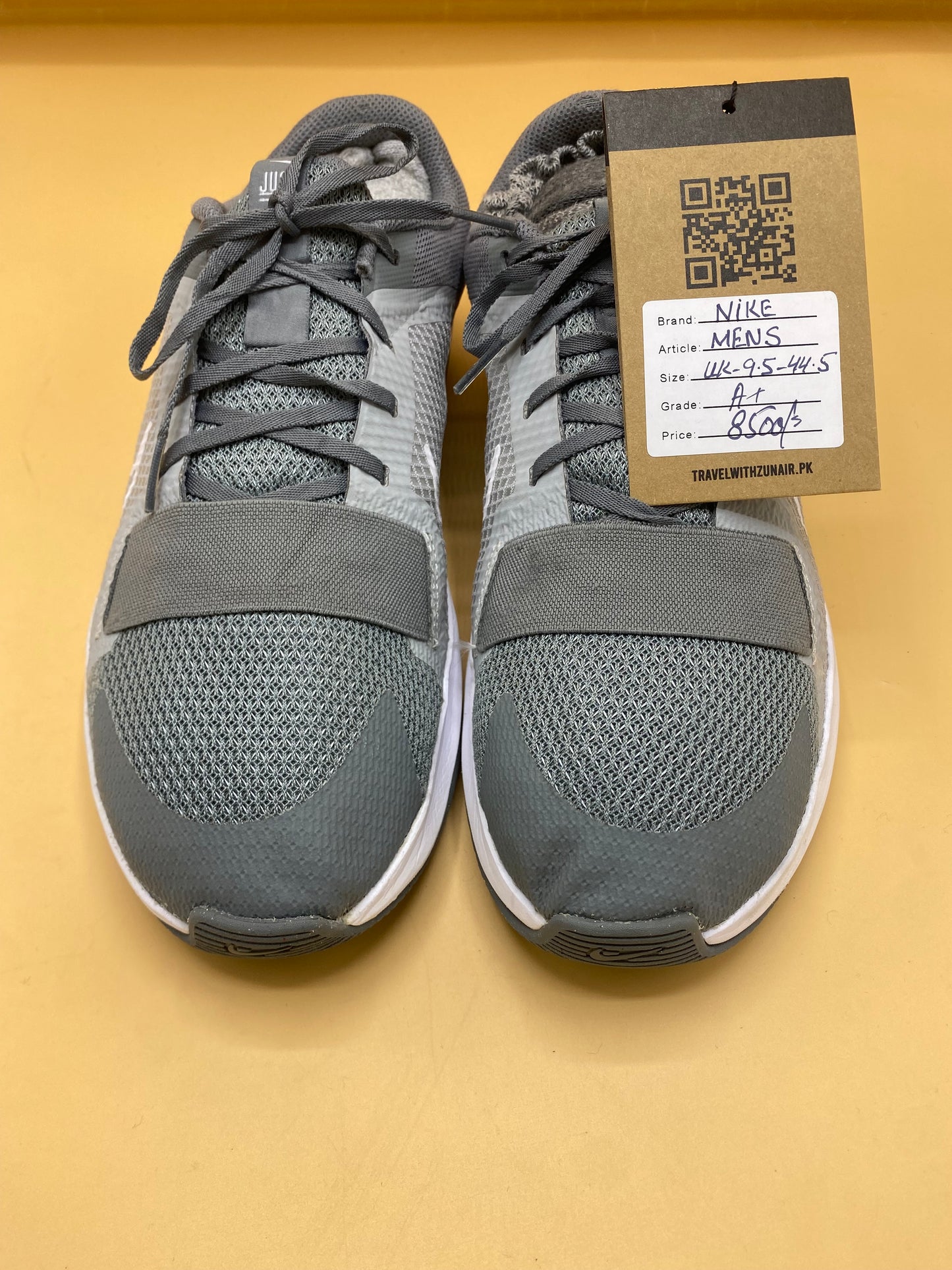 Nike MC Trainer 2 Light Smoke Gray