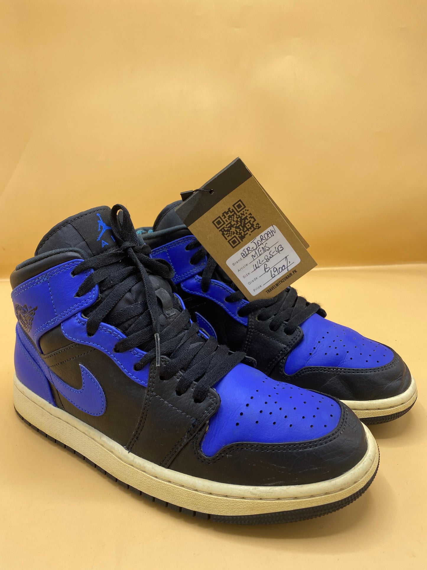 Nike High Top Sneakers AIR JORDAN