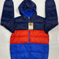 The North Face Boys Hooded Jacket / Blue