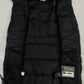 The North Face Men’s Black puffer Lightweight