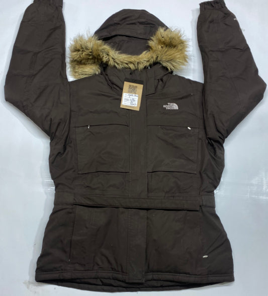 The North Face McMurdo Parka Size Large Brown