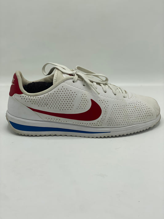 Nike  Cortez Ultra  White Casual Shoes Sneakers