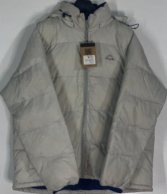 KAPPA( Branded Original Puffer Heavy Jacket For Men)