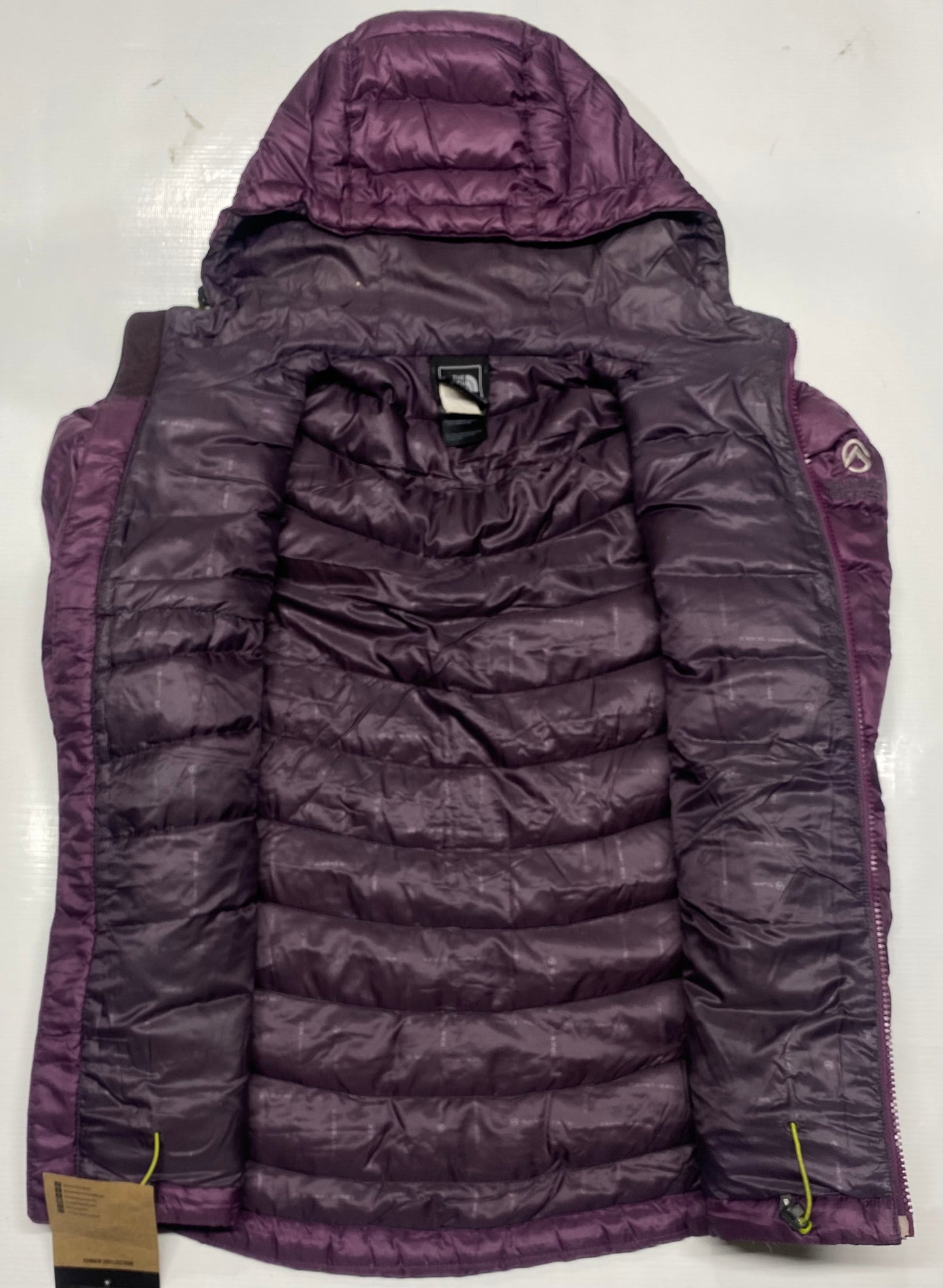 The North Face Women Summit Series Quantum Pertex Goose Down Jacket