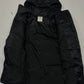 Adidas Black Men’s puffer jacket