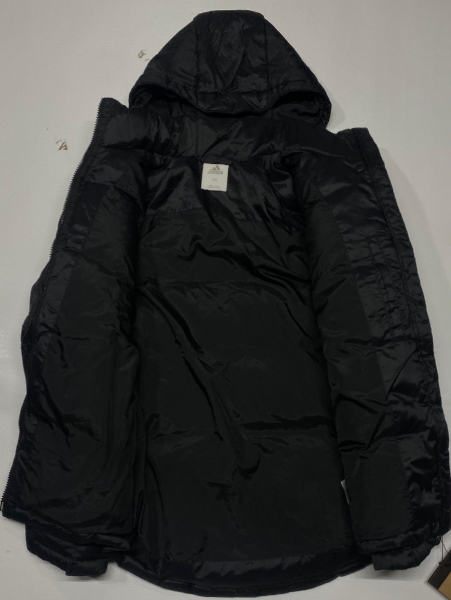 Adidas Black Men’s puffer jacket