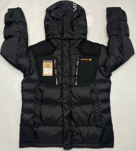 MERRELL Black M’en Puffer Jacket