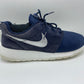 Nike Roshe Run Suede Obsidian Men's