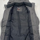 K.Swiss men's winter jacket quilted jacket