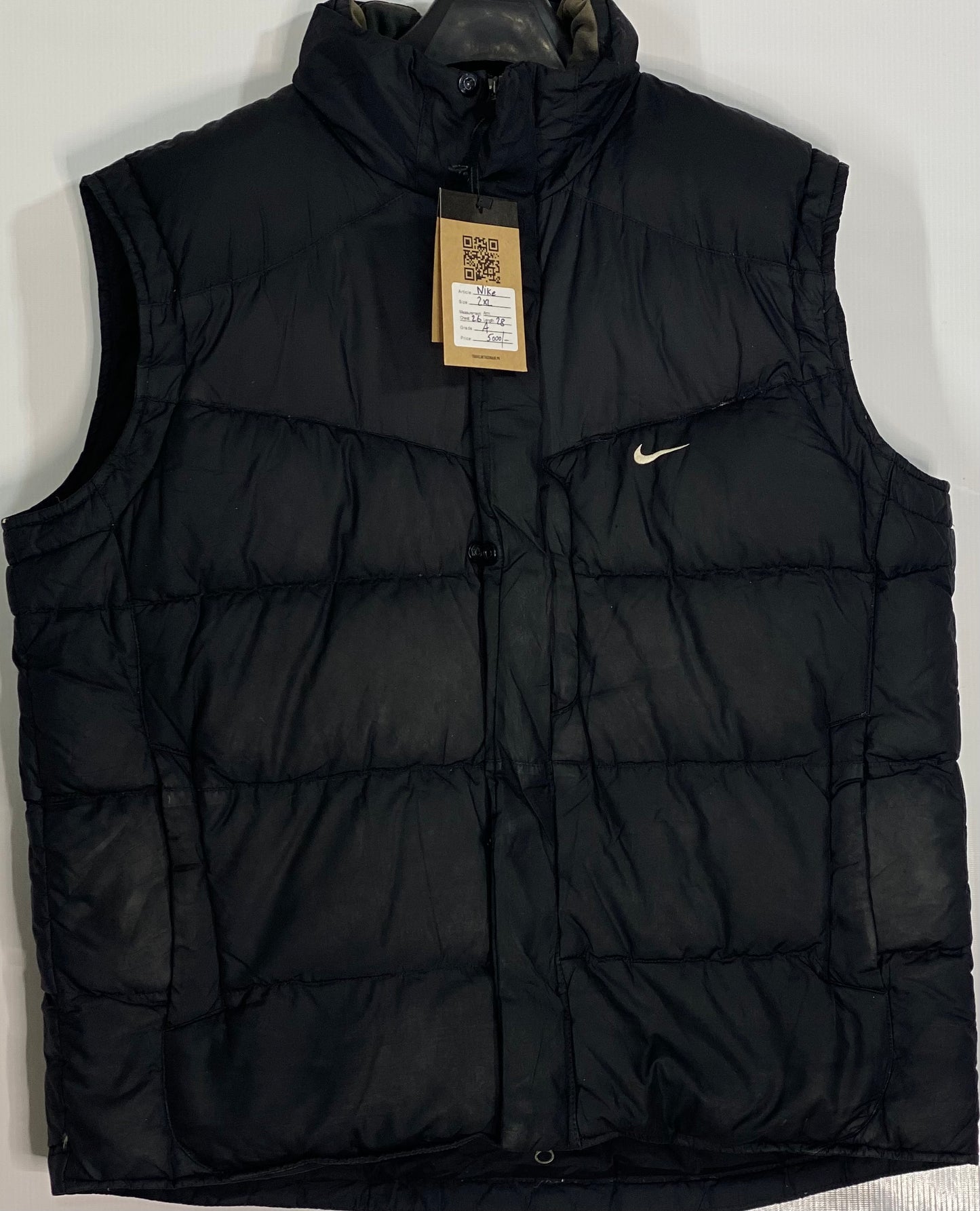 Nike Selvee less jacket