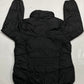 Adidas Puffed Quilted DuPont Down Lining Black Jacket